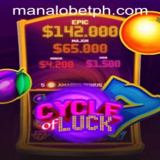 Cycle of Luck: Navigating the Excitement of Manalo Bet